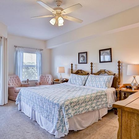 Oceanwalk Condos Bethune Beach Exterior foto