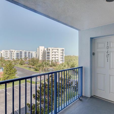 Oceanwalk Condos Bethune Beach Exterior foto