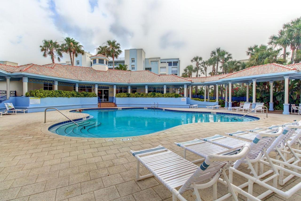 Oceanwalk Condos Bethune Beach Exterior foto