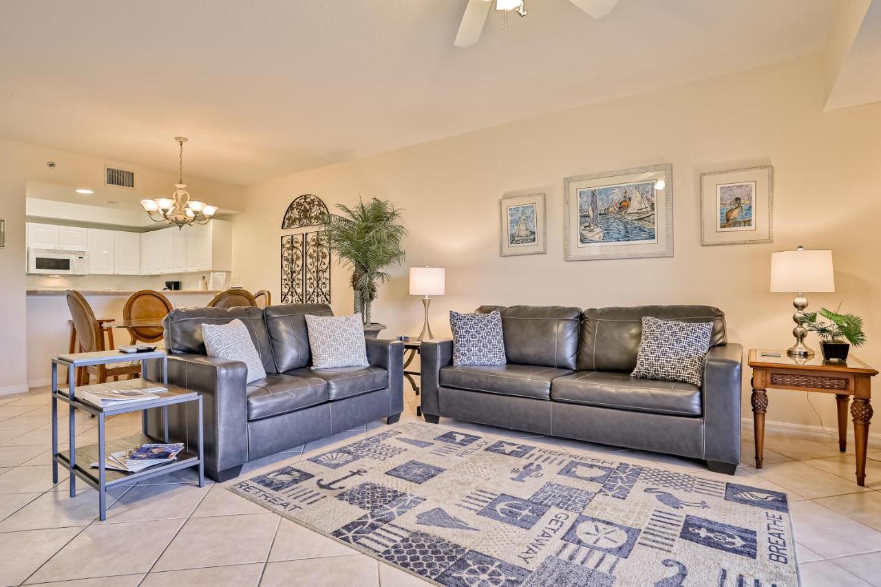 Oceanwalk Condos Bethune Beach Exterior foto