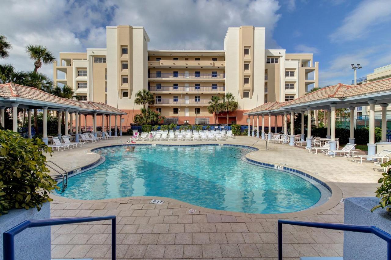 Oceanwalk Condos Bethune Beach Exterior foto