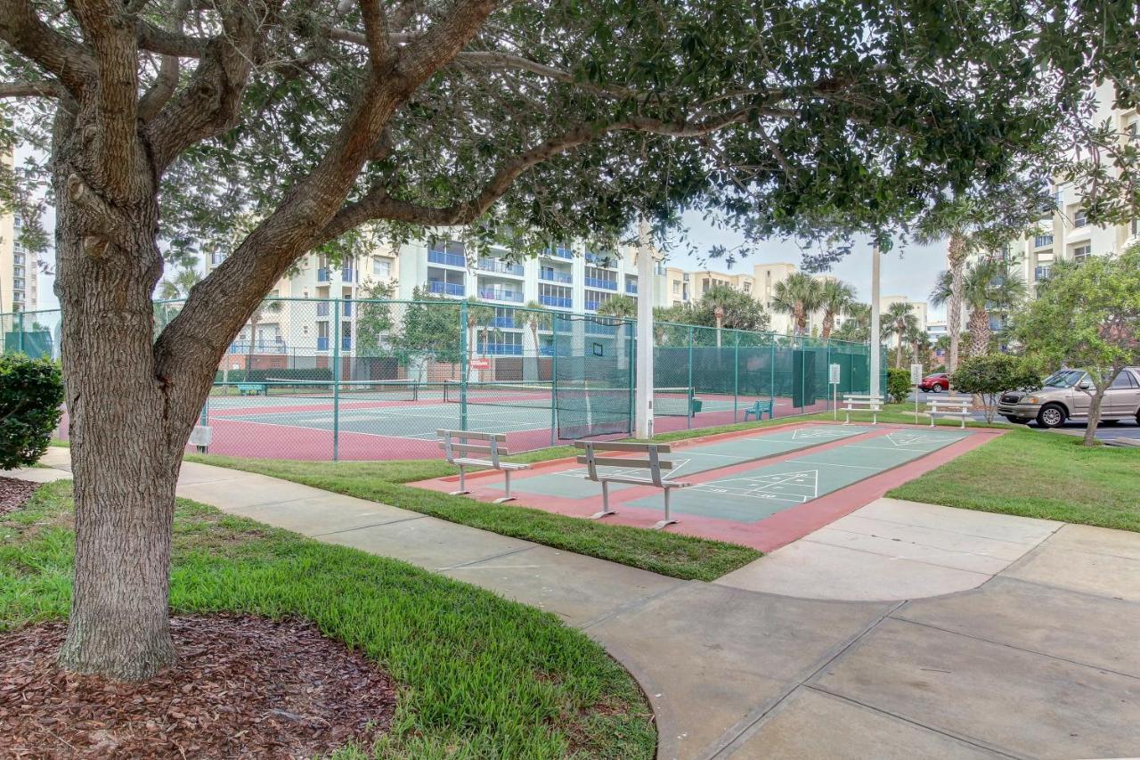 Oceanwalk Condos Bethune Beach Exterior foto